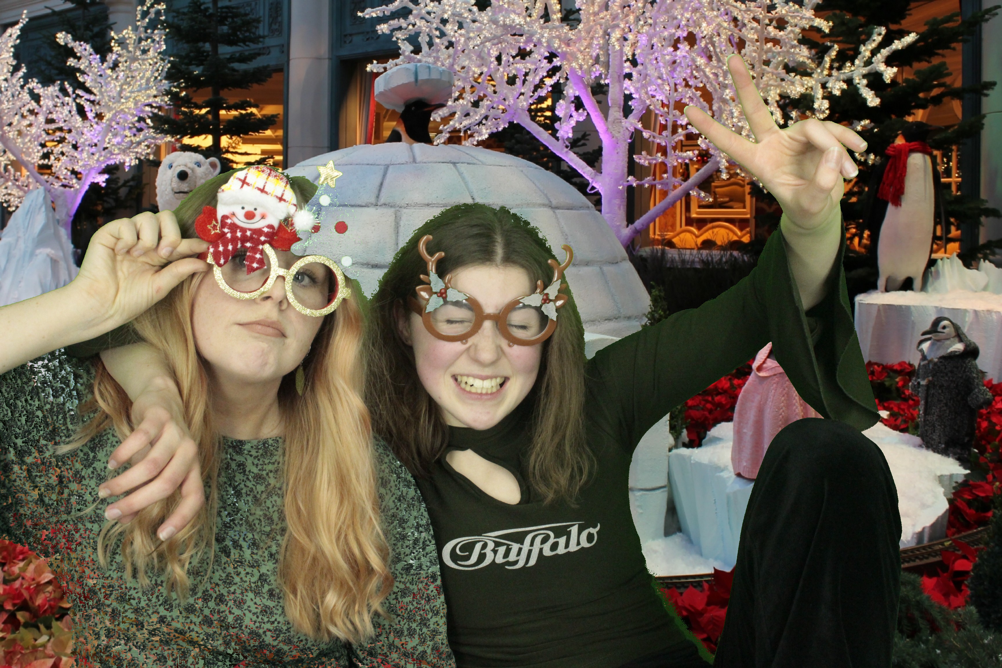 Waitrose Christmas Party 2019 | View more photos from the event at gallery.myphotoboothexperience.co.uk/u/MyPhotoBoothExperienceLtd/Waitrose-Christmas-Party-2019